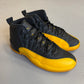 Size 10 - Jordan 12 Retro 'University Gold' (Used/No Box)
