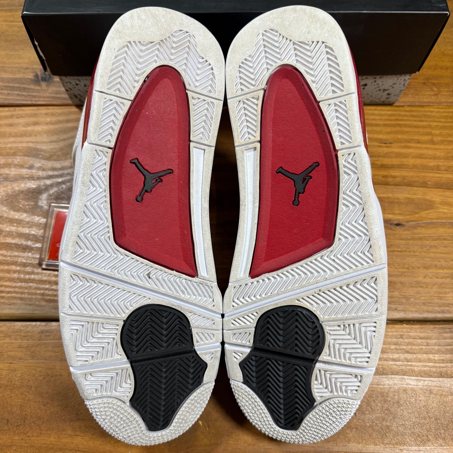SIZE 11.5 - Jordan 4 Retro 'Alternate 89' (Used)