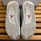 Jordan 4 Retro 'White Oreo' (Used) - Size 10