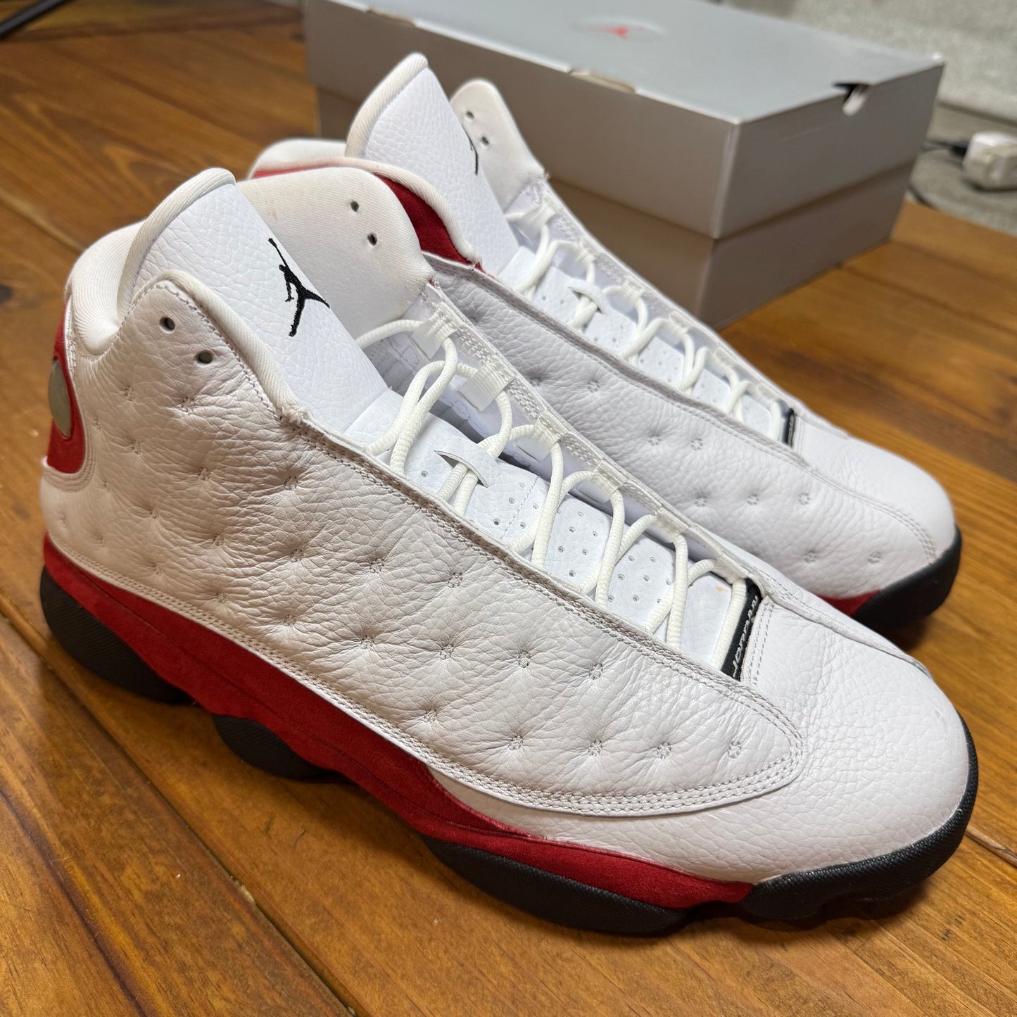 SIZE 13 - Jordan 13 Retro 'Chicago' 2017 (Used)