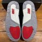 SIZE 11.5 - Jordan 3 Retro OG 'Black Cement' 2024 (Used)