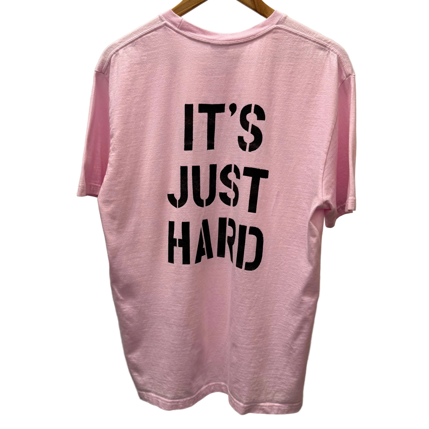 Medium - Supreme Hard Tee (Pre-Owned)