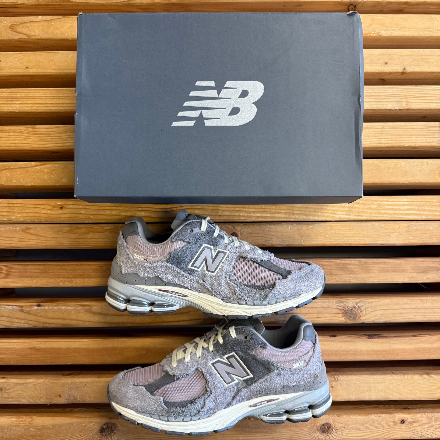 Size 10 - New Balance 2002R 'Protection Pack - Lunar New Year' (Used)