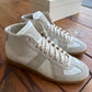 Talla 41 - Maison Margiela Replica High 'White Grey' (Usado)