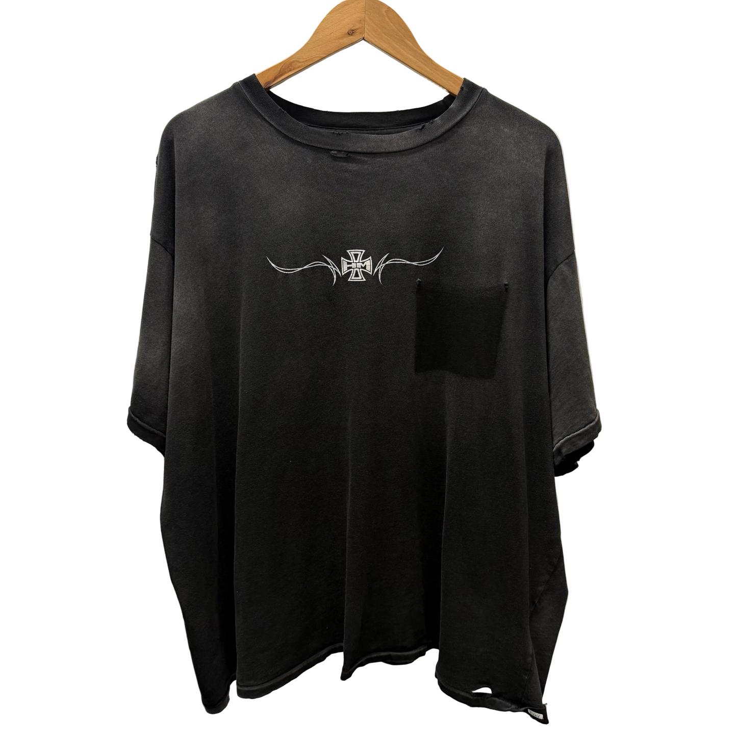 HMDD Chimmers Ghost Pocket Tee (Pre-Owned) - XL