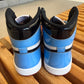 Size 9 - Jordan 1 Retro High OG 'Fearless' (Used/No Box)