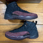 SIZE 13W/11.5M - A Ma Maniére x Wmns Jordan 12 Retro SP 'Black' (Used)