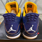 SIZE 13 - Jordan 4 Retro 'Dunk From Above' (Used)