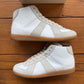 Talla 41 - Maison Margiela Replica High 'White Grey' (Usado)