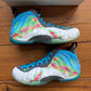 Size 10 - Air Foamposite One PRM 'Weatherman' (Used)