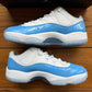 Size 9.5 - Jordan 11 Retro Low 'UNC' 2026 (Used)