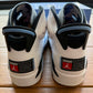 Talla 9 - Jordan 6 Retro 'UNC Home' (Usado)