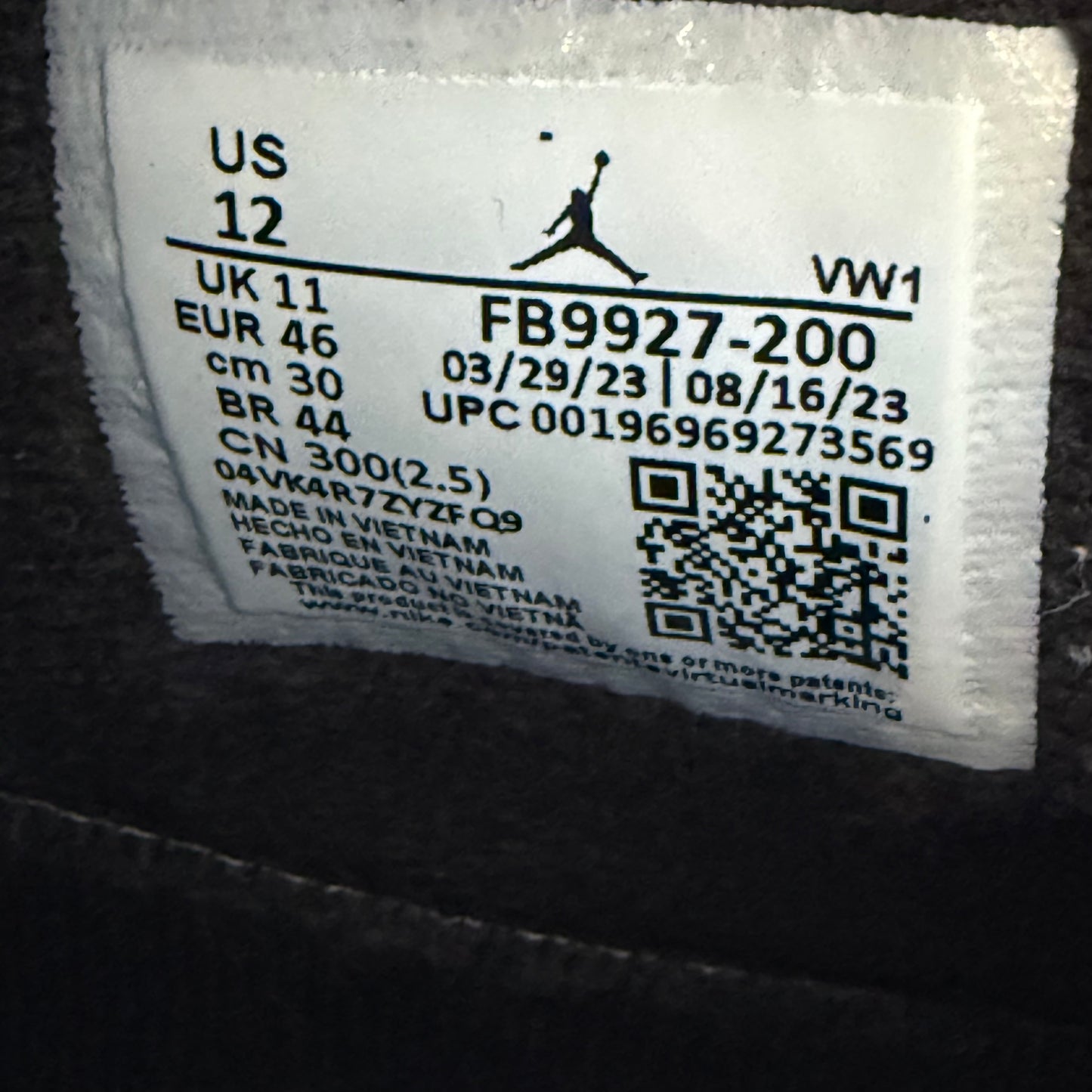 SIZE 12 - Jordan 4 Retro SE Craft 'Olive' (Used)