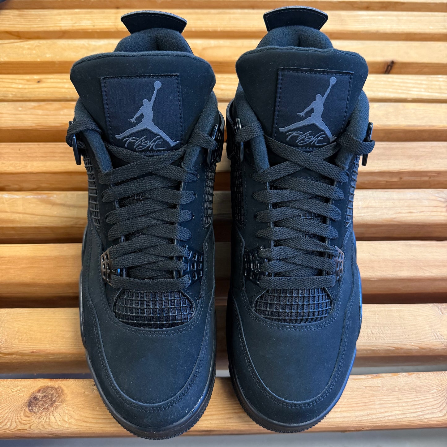 Jordan 4 Retro OG 'Bred' 2019 (Used/No Box) - Size 9.5