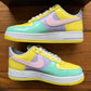 Größe 9.5 - Air Force 1 Low 'Easter' 2026 (Gebraucht)