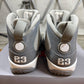 SIZE 10.5 - Jordan 9 Retro 'Cool Grey' 2025 (Used)