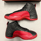 Size 12 - Jordan 12 Retro 'Flu Game' 2025 (Used)