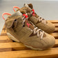 Size 9.5 - Travis Scott x Jordan 6 Retro 'British Khaki' (Used)