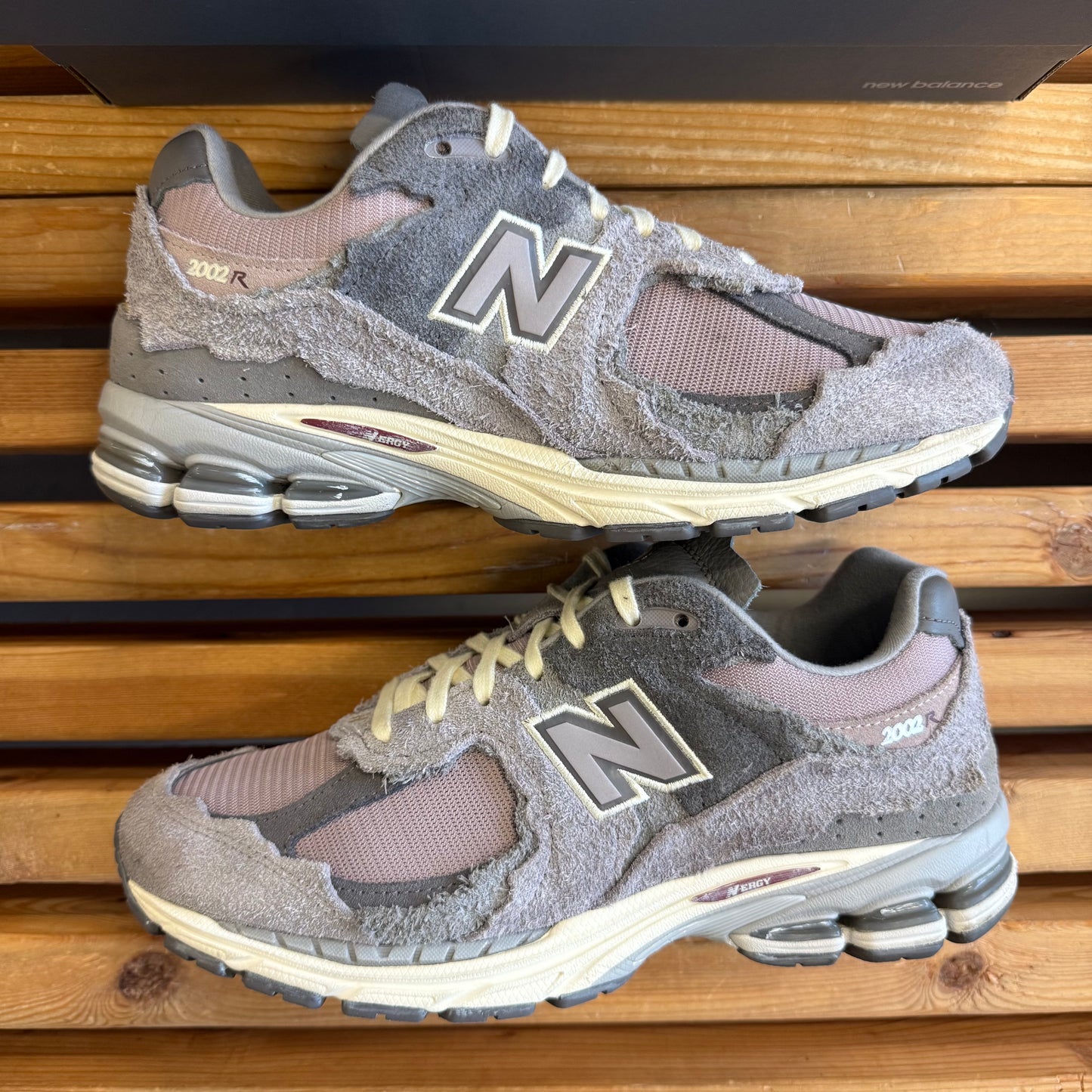 Size 10 - New Balance 2002R 'Protection Pack - Lunar New Year' (Used)