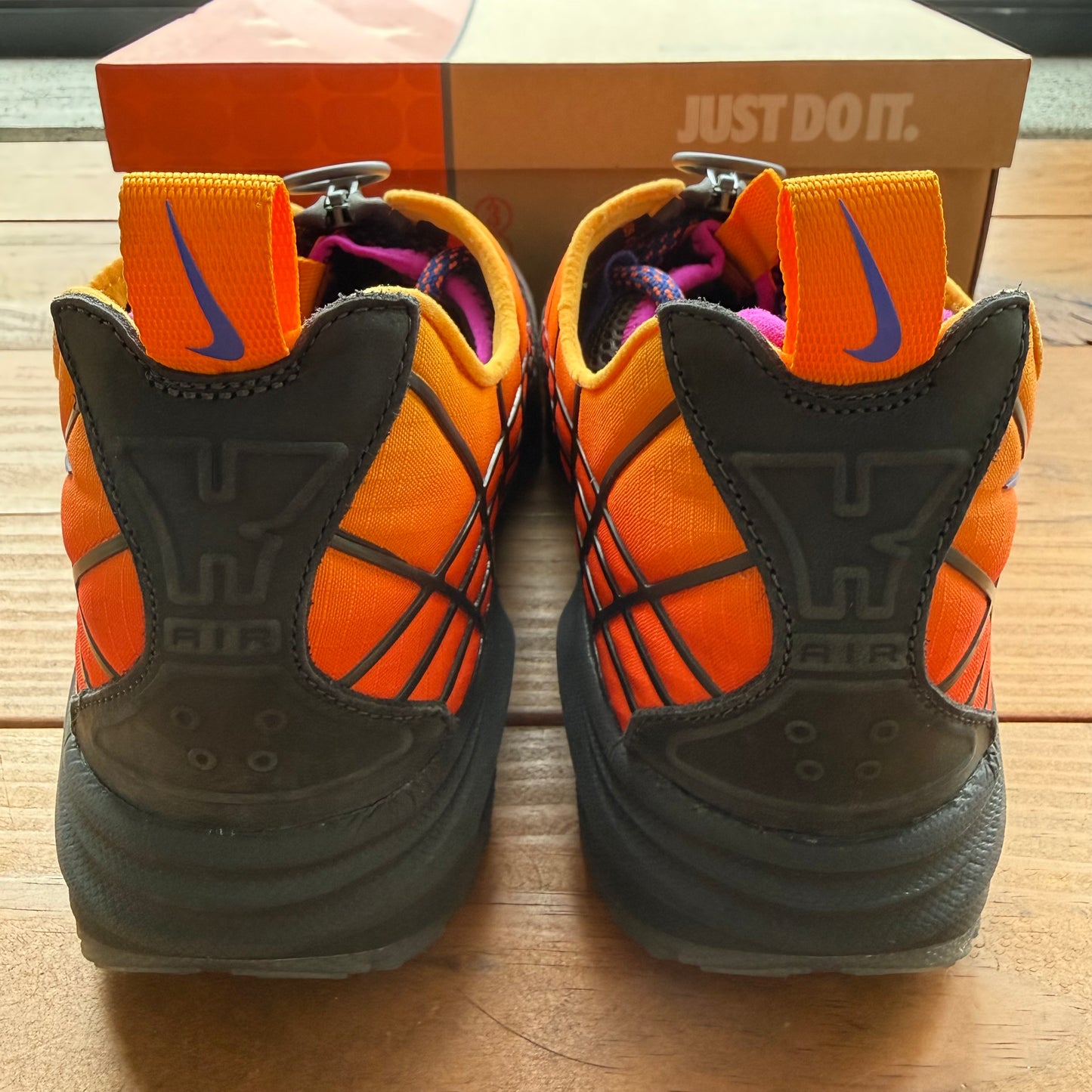 SIZE 10.5 - Kids of Immigrants x Air Sunder Max SP 'Sun Up' (Used)