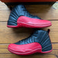 SIZE 11 - Jordan 12 Retro 'Flu Game' 2025 (Used)