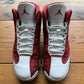 Size 8 - Jordan 13 Retro 'Dune Red' (Used/No Box)