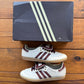 Size 12.5 - Wales Bonner x Samba Pony 'Cream White' (Used)