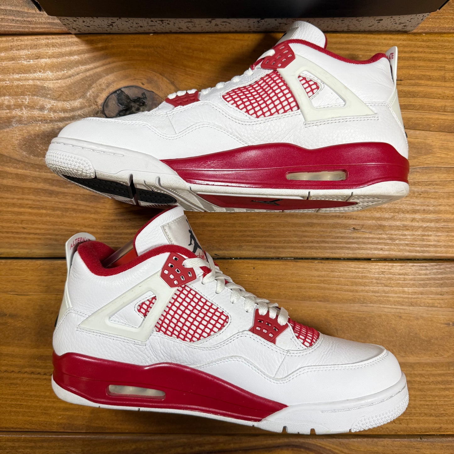 SIZE 11.5 - Jordan 4 Retro 'Alternate 89' (Used)