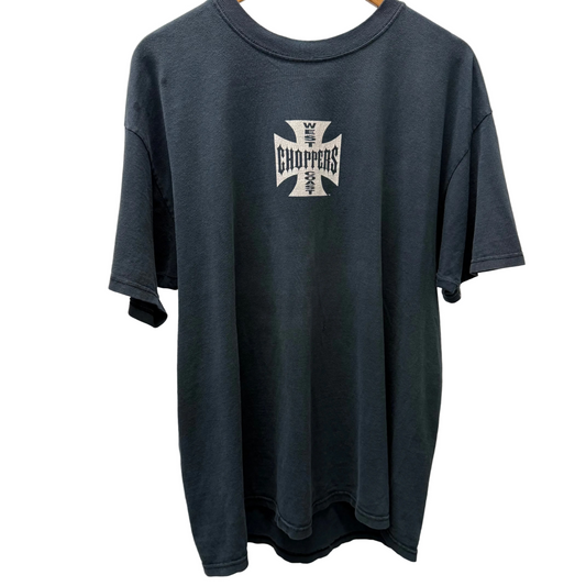 XL - Vintage West Coast Choppers Tee