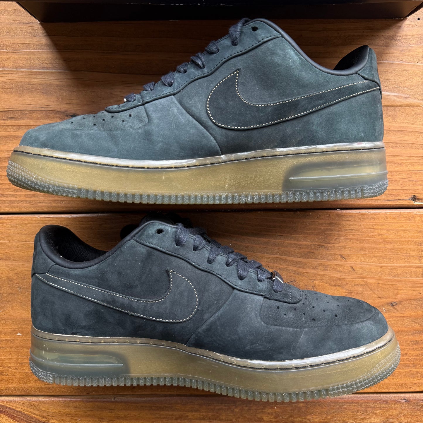 Size 10 - Air Force 1 Supreme 07 LeBron 'New Six' (Used)