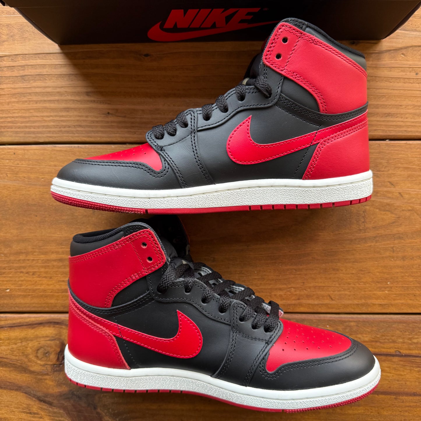Size 8.5 - Jordan 1 Retro High '85 OG 'Bred / Banned' 2025 (Used)