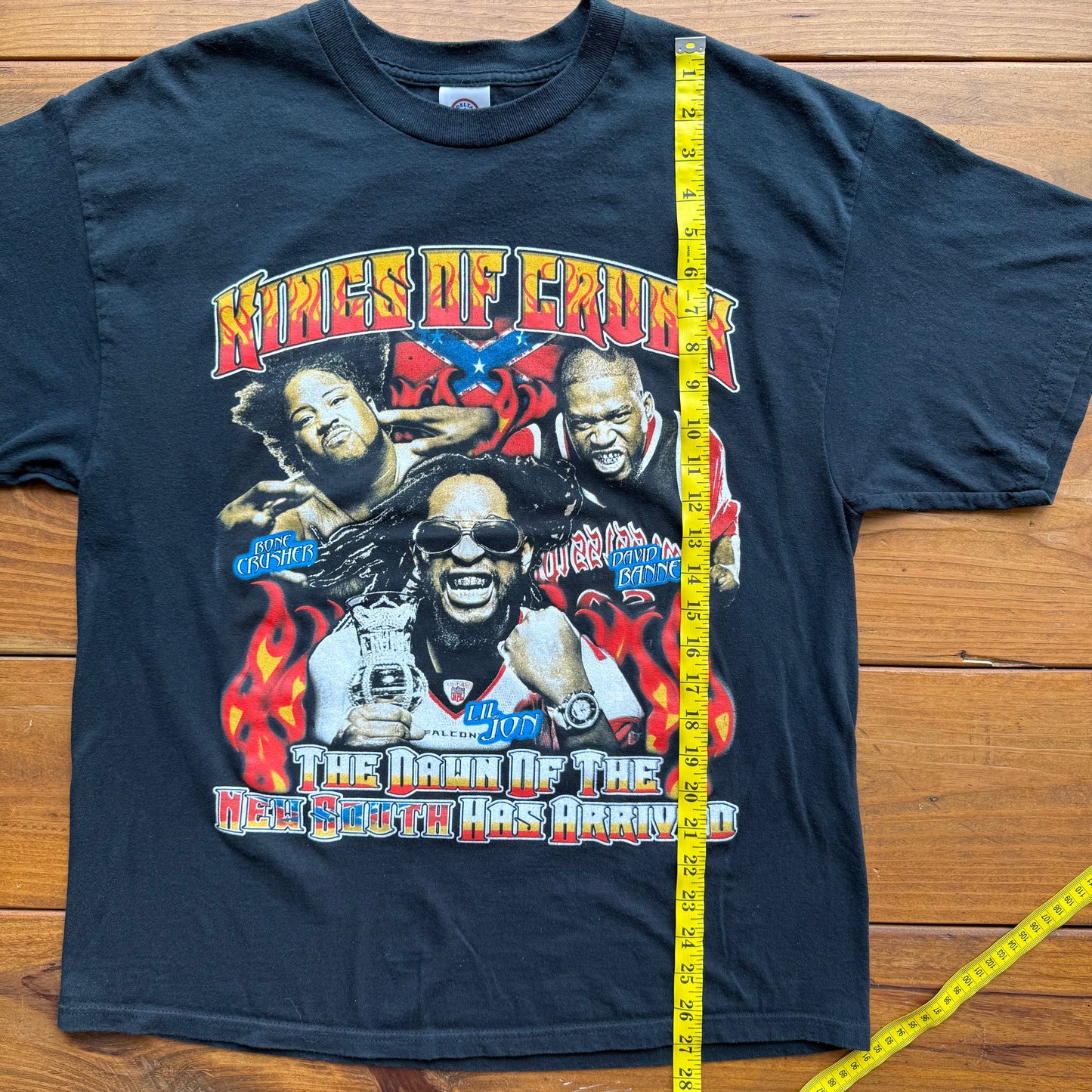 XL - Vintage Kings of Crunk Tee