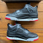Size 10 - Jordan 4 Retro 'Bred Reimagined' (Used)