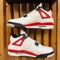 Size 11 - Jordan 4 Retro 'Red Cement' (Used)