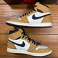 SIZE 10.5 - Jordan 1 Retro High OG 'Rookie of the Year' (Used)