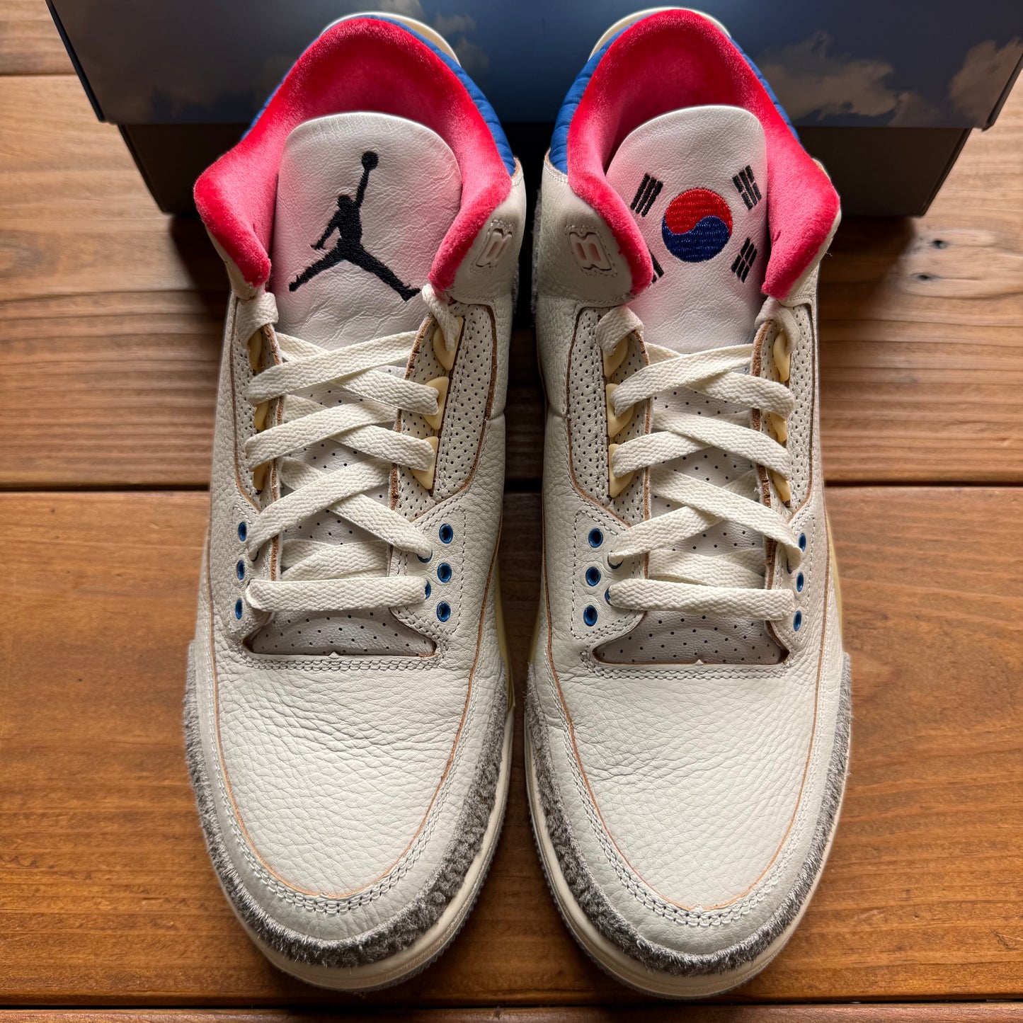 Size 10 - Jordan 3 Retro 'Seoul 2.0' (Used)