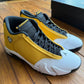 Talla 10.5 - Jordan 14 Retro 'Ginger' (Usadas)