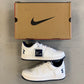 Lil Yachty x Air Force 1 Low 'Concrete Boys' (Used) - Size 12
