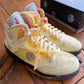 Size 9 - Off-White x Jordan 5 SP 'Sail' (Used)