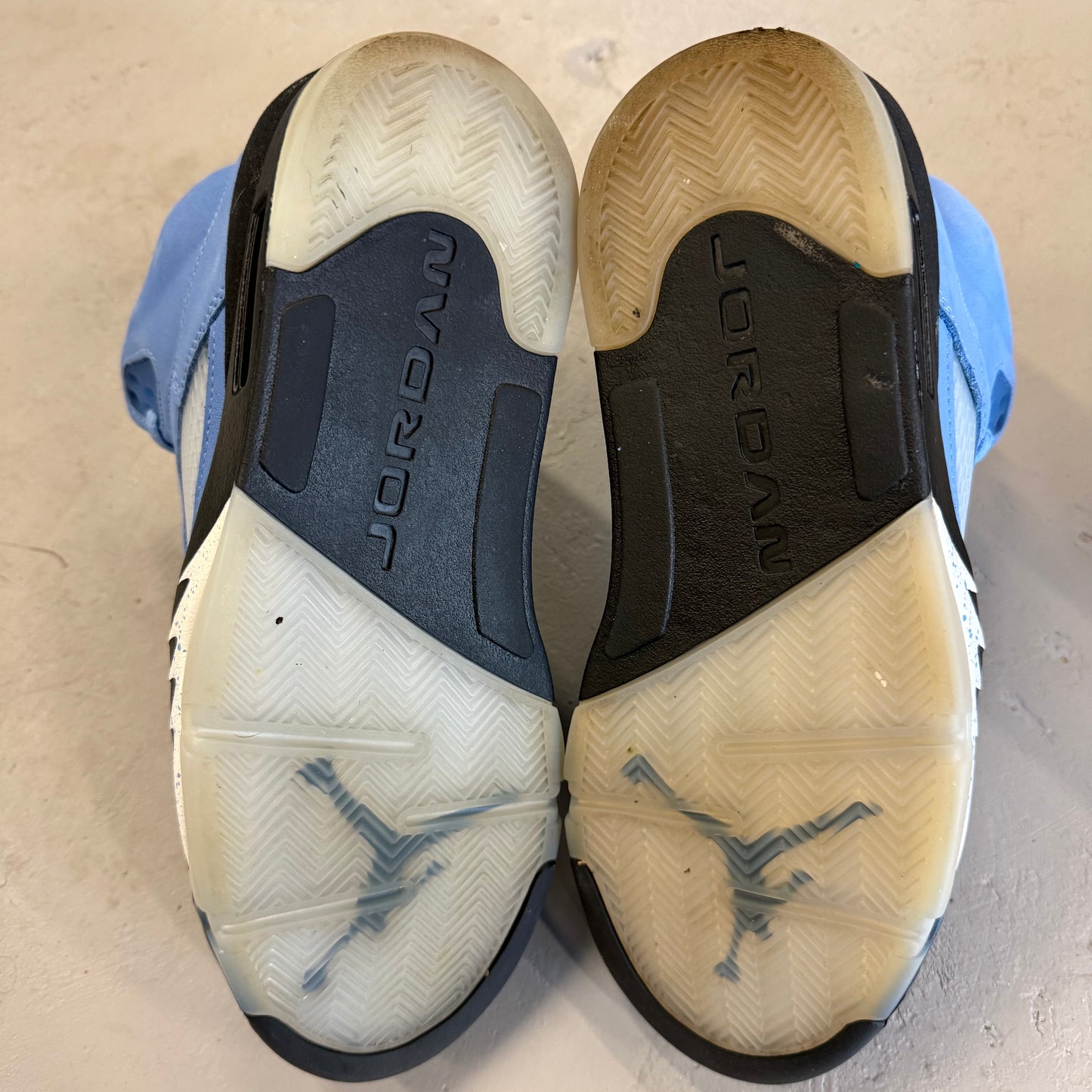Jordan 5 Retro SE 'UNC' (Used) - Size 9