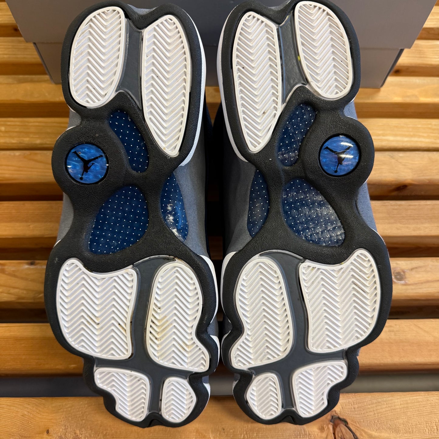 Size 10 - Jordan 13 Retro 'Flint' 2026 (Used)