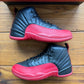 Size 8.5 - Jordan 12 Retro 'Flu Game' 2025 (Used)
