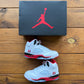 Size 8.5 - Jordan 5 Retro 'Fire Red' 2025 (Used)