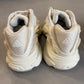 Size 9.5 - Pharrell x VIRGINIA x Adistar Jellyfish 'Triple White' (Used/Tried On)