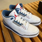 Size 10 - Jordan 3 'True Blue' 2026 (Used)