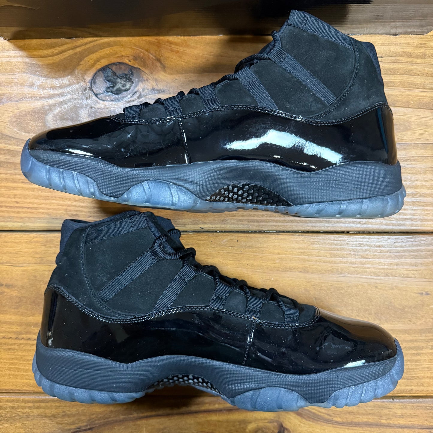SIZE 14 - Jordan 11 Retro 'Cap and Gown' (Used)