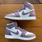 SIZE 6.5Y - Jordan 1 Retro High OG GS 'Mauve' (Used/No Box)