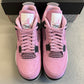 Size 10W/8.5M - Wmns Jordan 4 Retro 'Orchid' (Used)