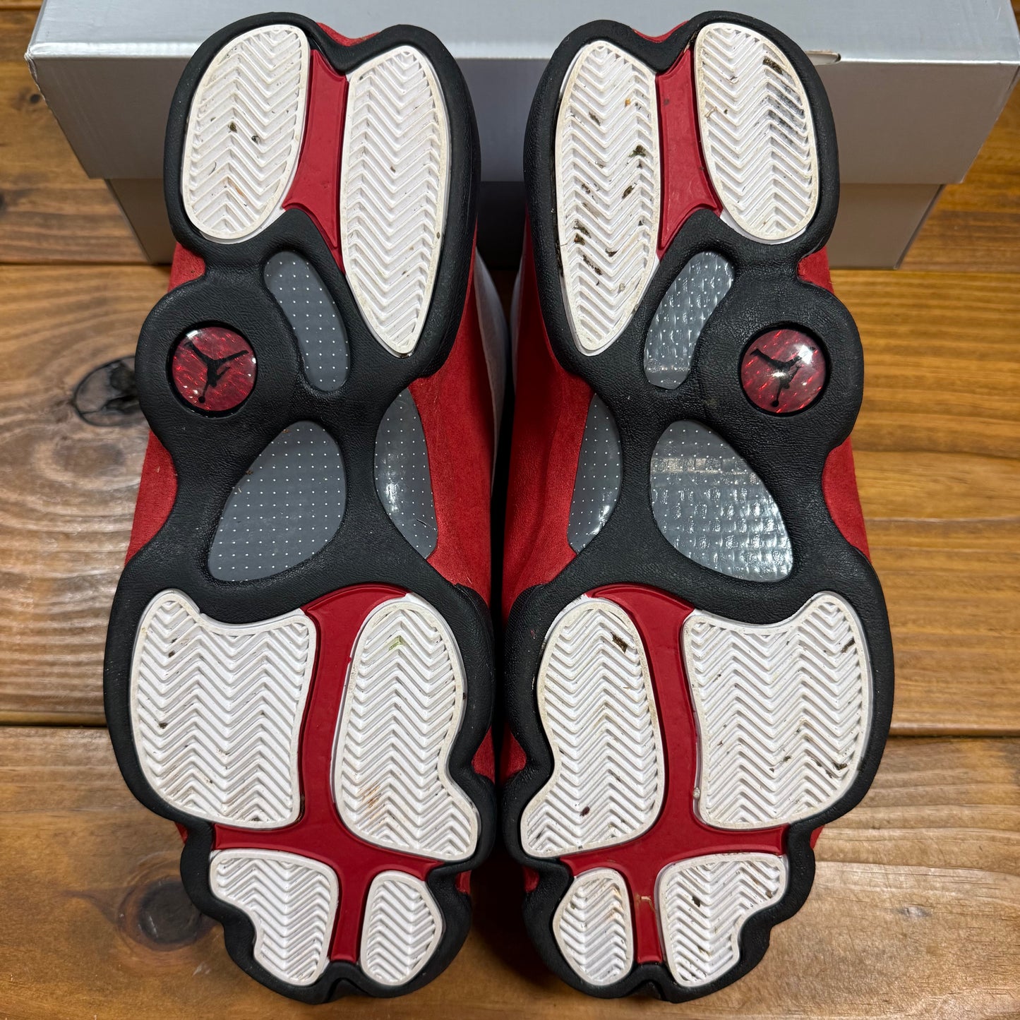 SIZE 13 - Jordan 13 Retro 'Chicago' 2017 (Used)