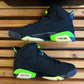Size 11 - Jordan 6 Retro 'Electric Green' (Used)